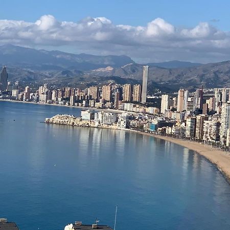 Benidorm Apart Εξωτερικό φωτογραφία