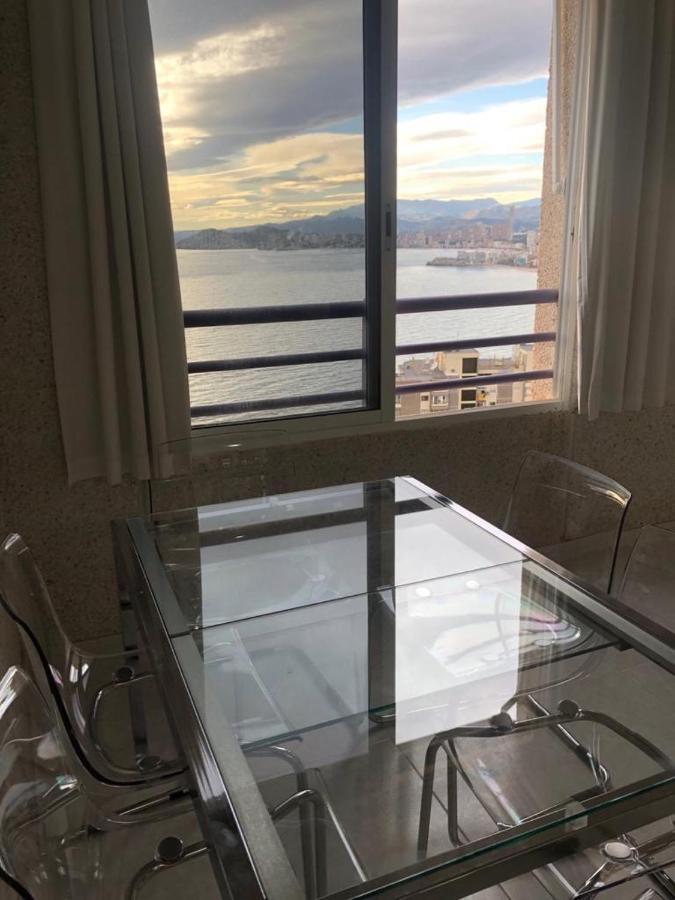 Benidorm Apart Εξωτερικό φωτογραφία