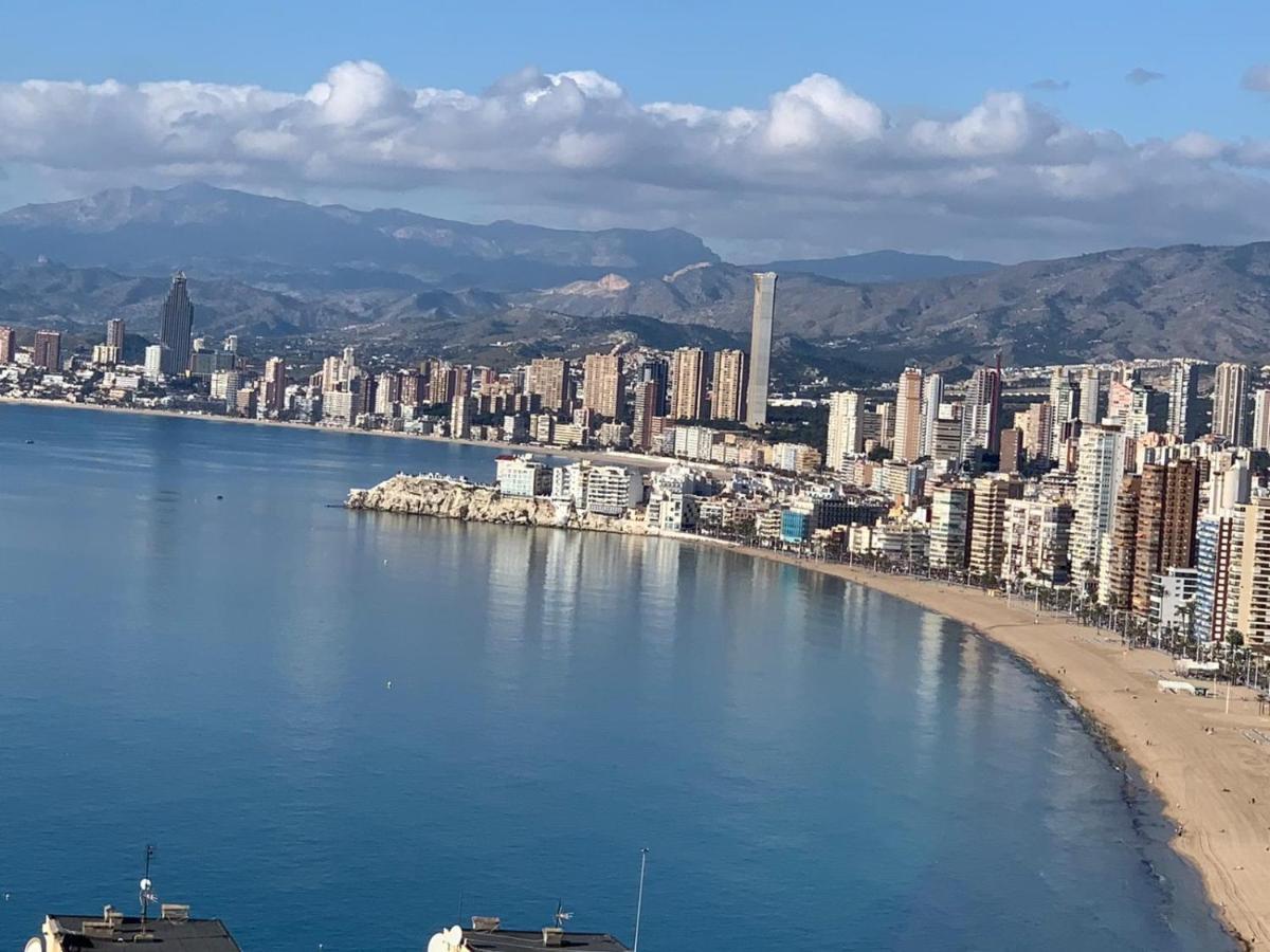 Benidorm Apart Εξωτερικό φωτογραφία