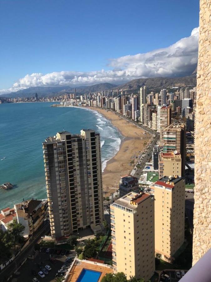 Benidorm Apart Εξωτερικό φωτογραφία