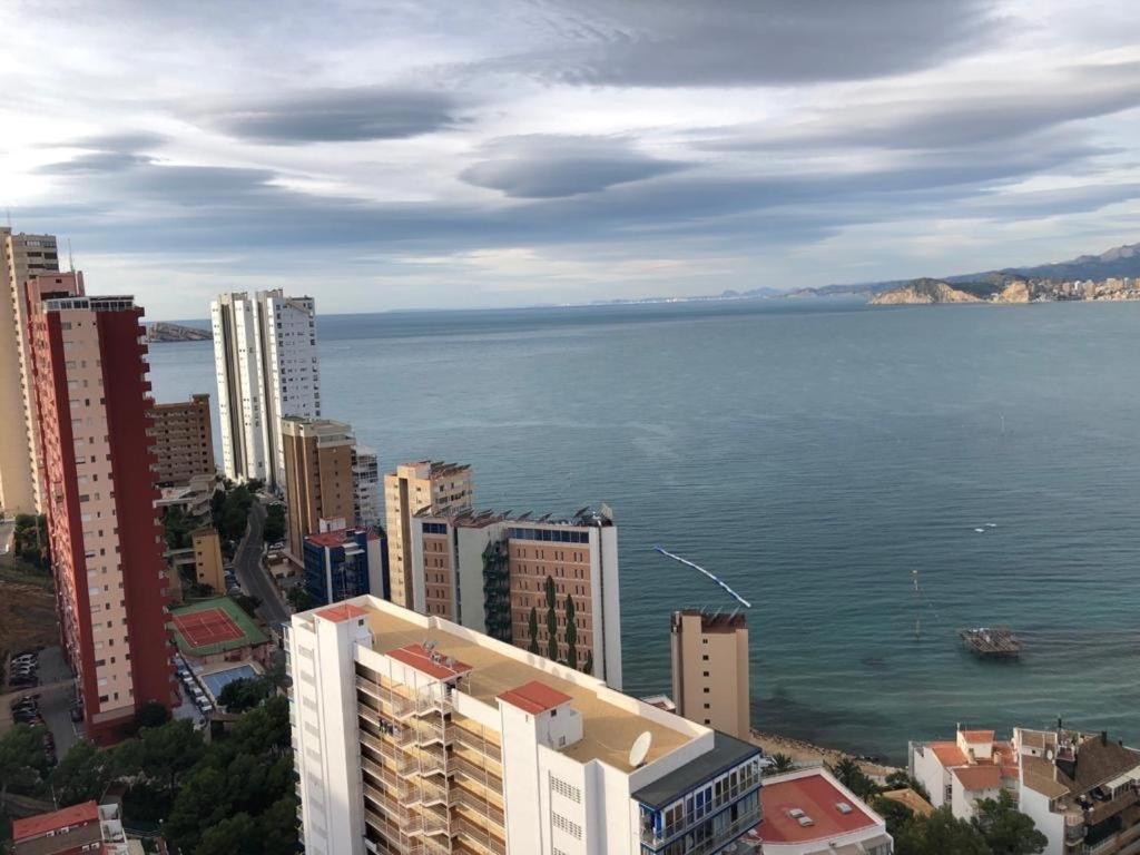 Benidorm Apart Εξωτερικό φωτογραφία
