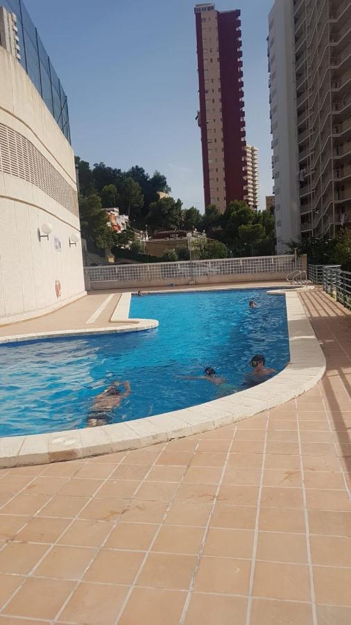 Benidorm Apart Εξωτερικό φωτογραφία